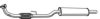 FONOS 23359 Front Silencer